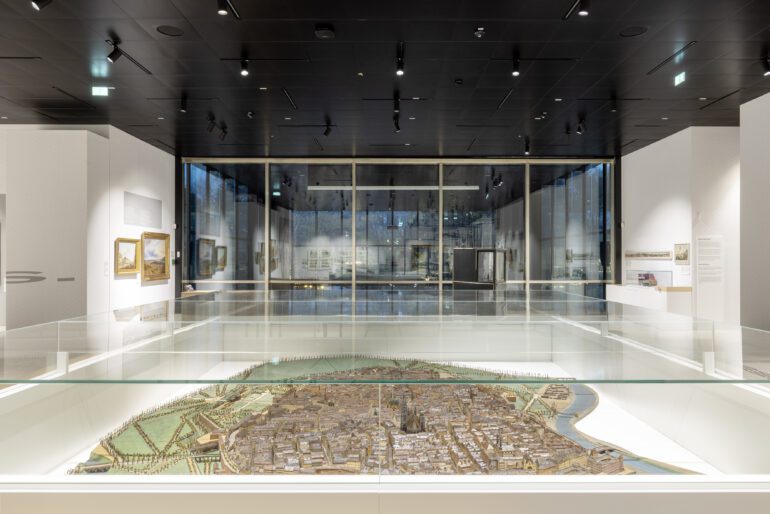 Wien Museum Neueröffnung 